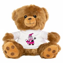 10 Inch Teddy Bear Stuffed Animal