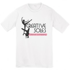 Youth Athletic Performance Tee
