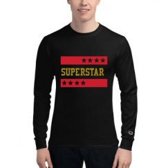 Men's Champion Long Sleeve Shirt