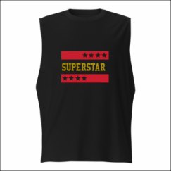 Unisex Muscle Shirt 