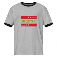 Unisex Ringer T-Shirt