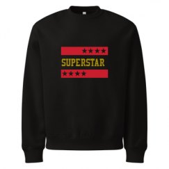 Unisex Oversized Heavyweight Sweatshirt