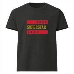 Unisex Oversized Garment-Dyed T-Shirt