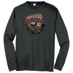 Unisex Athletic Performance Long Sleeve Tee