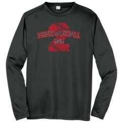 Unisex Athletic Performance Long Sleeve Tee