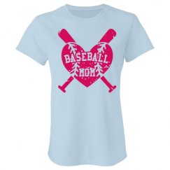 Ladies Slim Fit Favorite Tee