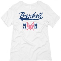 Ladies Relaxed Fit Tee