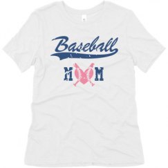 Ladies Relaxed Fit Super Soft Triblend Tee