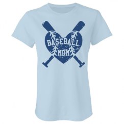 Ladies Slim Fit Favorite Tee