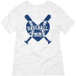 Ladies Relaxed Fit Tee