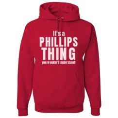 Unisex Basic Promo Hoodie