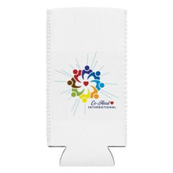 Slim 12 oz Can Cooler