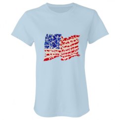 Ladies Slim Fit Favorite Tee