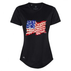 Women's Adidas Sport Shirt 