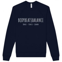 Unisex Triblend Crewneck Sweatshirt