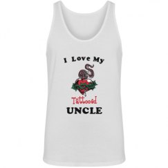 Unisex Jersey Tank Top