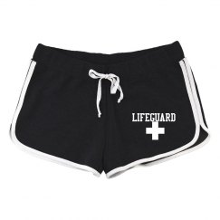 Lifeguard Shorts