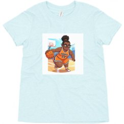 Youth Triblend Tee