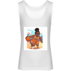 Youth Jersey Tank Top
