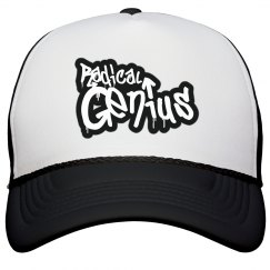 Radical genius White