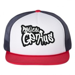 Foamie Snapback Trucker Hat