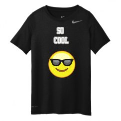 Youth Nike Legend Shirt