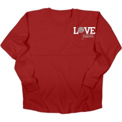 Ladies Game Day Jersey