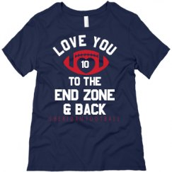 Ladies Relaxed Fit Tee