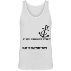 Unisex Jersey Tank Top