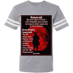 Unisex Vintage Sports Tee