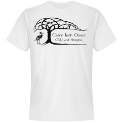 Tree Design Shirt - Adult