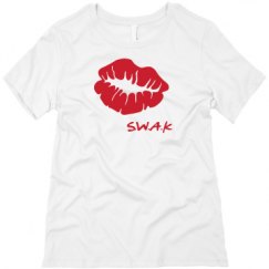 Ladies Relaxed Fit Tee