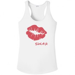 Ladies Athletic Performance Racerback Tank