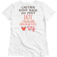 Wildland Wife Keep Back