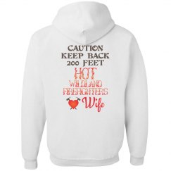 Wildland Wife Keep Back