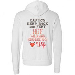 Unisex Fleece Pullover Midweight Hoodie