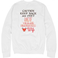 Unisex Basic Promo Crewneck Sweatshirt