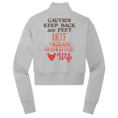 Women's 1/2 Zip Fleece