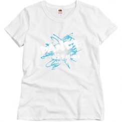 Ladies Basic Softstyle Promo Tee