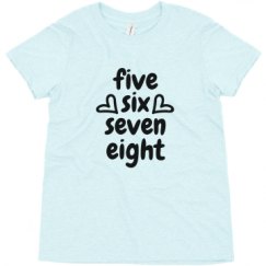 Youth Triblend Tee