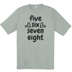 Youth Athletic Performance Tee