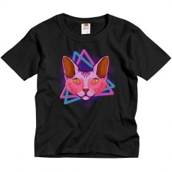 Cool Cat With Sunglasses