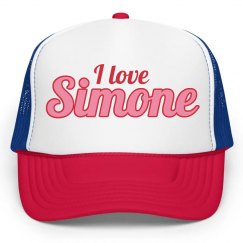 I love Simone