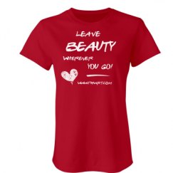 Ladies Slim Fit Favorite Tee