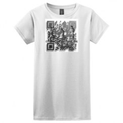 Ladies Basic Softstyle Tee