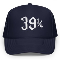 Snapback Trucker Hat