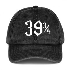 Vintage Baseball Cap