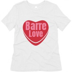 Ladies Relaxed Fit Super Soft Triblend Tee