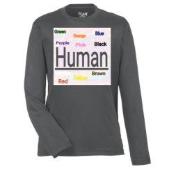 Youth Performance Long Sleeve Tee