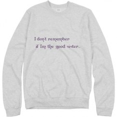 Unisex Basic Promo Crewneck Sweatshirt